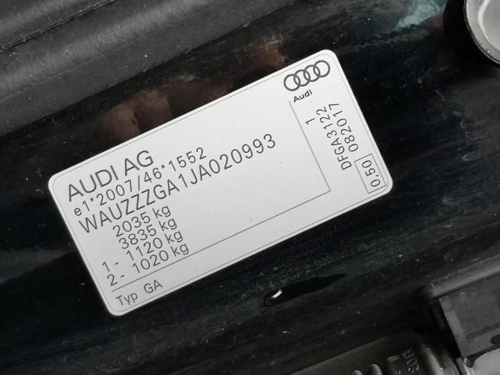 Photo 31 VIN: WAUZZZGA1JA020993 - AUDI Q2 