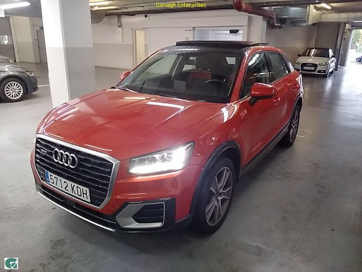 Photo 1 VIN: WAUZZZGA1JA024087 - AUDI Q2 