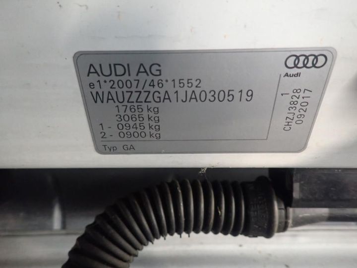 Photo 11 VIN: WAUZZZGA1JA030519 - AUDI Q2 