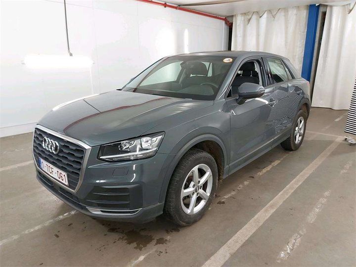 Photo 1 VIN: WAUZZZGA1JA031900 - AUDI Q2 