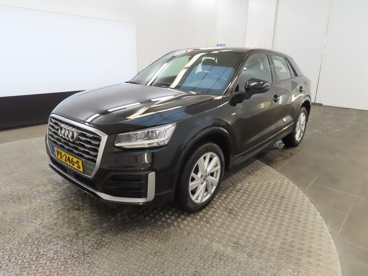 Photo 1 VIN: WAUZZZGA1JA034621 - AUDI Q2 