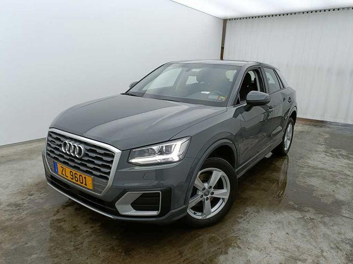 Photo 1 VIN: WAUZZZGA1JA035171 - AUDI Q2 &#3916 