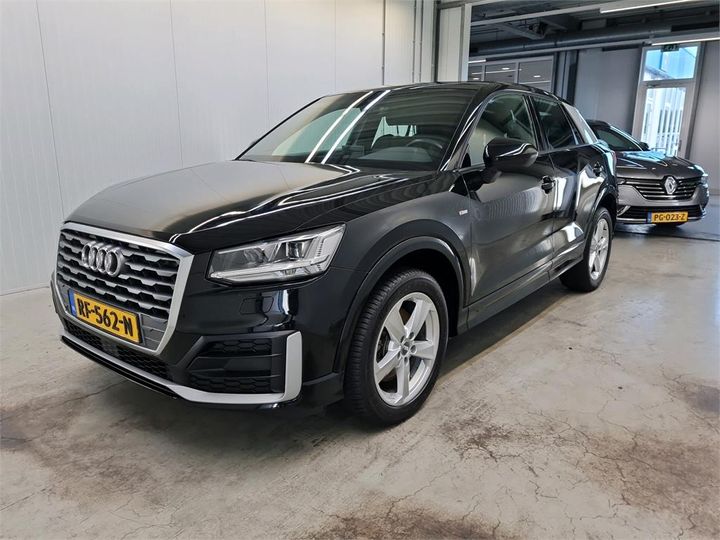 Photo 1 VIN: WAUZZZGA1JA037812 - AUDI Q2 