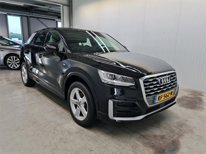 Photo 2 VIN: WAUZZZGA1JA037812 - AUDI Q2 