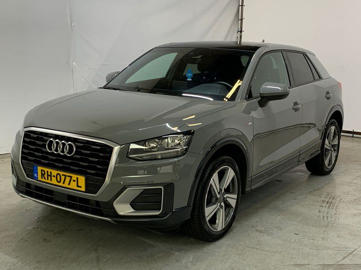 Photo 1 VIN: WAUZZZGA1JA045070 - AUDI Q2 