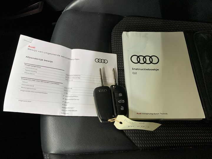 Photo 18 VIN: WAUZZZGA1JA045070 - AUDI Q2 