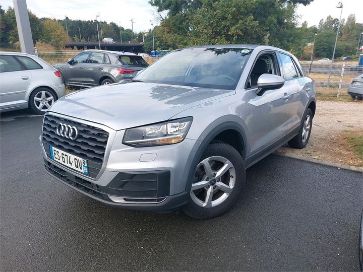 Photo 1 VIN: WAUZZZGA1JA050849 - AUDI Q2 