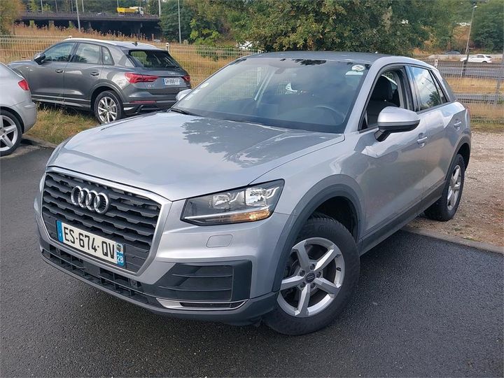 Photo 16 VIN: WAUZZZGA1JA050849 - AUDI Q2 