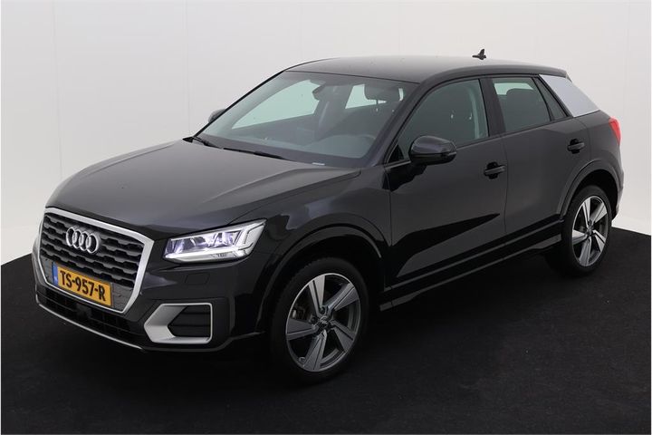 Photo 1 VIN: WAUZZZGA1JA055095 - AUDI Q2 