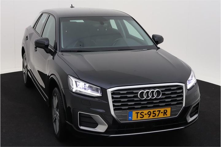 Photo 2 VIN: WAUZZZGA1JA055095 - AUDI Q2 