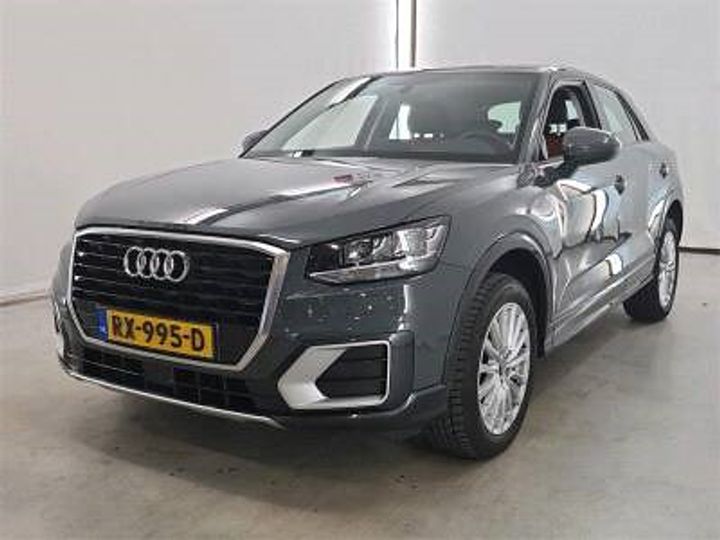 Photo 1 VIN: WAUZZZGA1JA067957 - AUDI Q2 