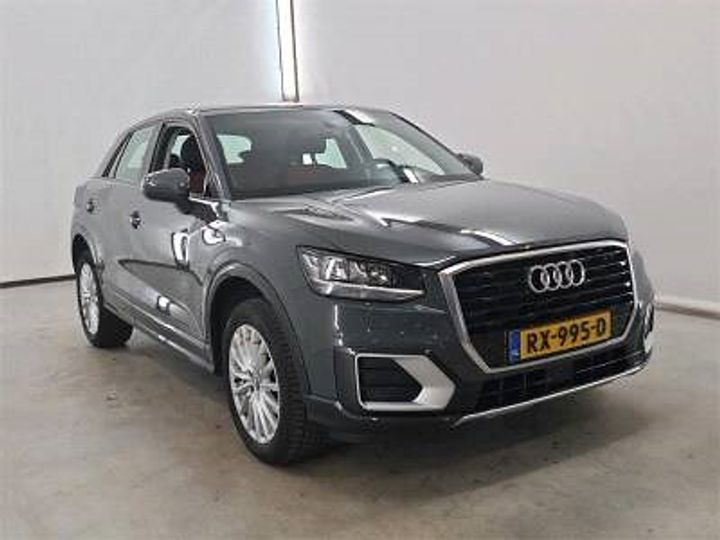 Photo 5 VIN: WAUZZZGA1JA067957 - AUDI Q2 