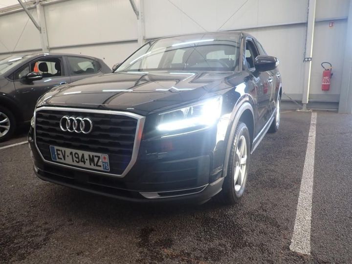 Photo 1 VIN: WAUZZZGA1JA075265 - AUDI Q2 