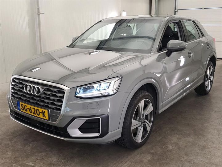 Photo 0 VIN: WAUZZZGA1JA077243 - AUDI Q2 