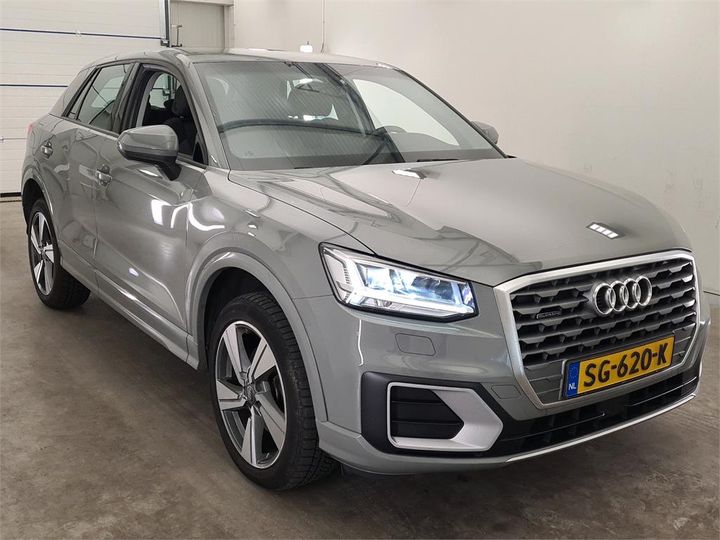 Photo 10 VIN: WAUZZZGA1JA077243 - AUDI Q2 