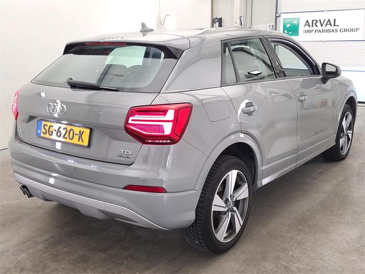 Photo 2 VIN: WAUZZZGA1JA077243 - AUDI Q2 