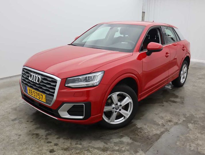 Photo 0 VIN: WAUZZZGA1JA095743 - AUDI Q2 &#3916 