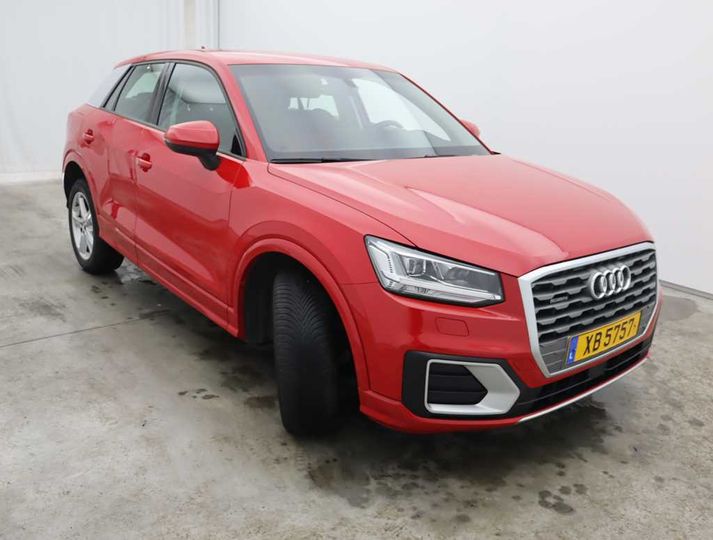 Photo 8 VIN: WAUZZZGA1JA095743 - AUDI Q2 &#3916 