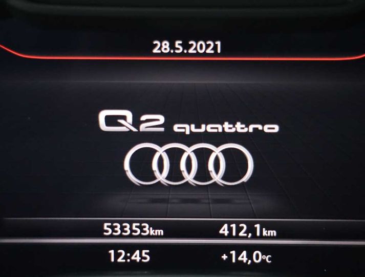 Photo 6 VIN: WAUZZZGA1JA095743 - AUDI Q2 &#3916 