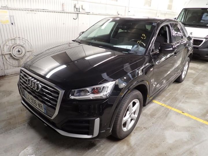 Photo 0 VIN: WAUZZZGA1JA098965 - AUDI Q2 