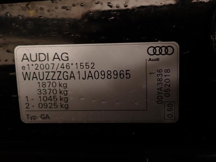 Photo 7 VIN: WAUZZZGA1JA098965 - AUDI Q2 