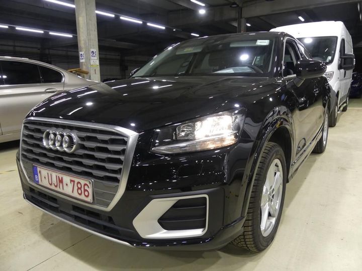 Photo 1 VIN: WAUZZZGA1JA099274 - AUDI Q2 