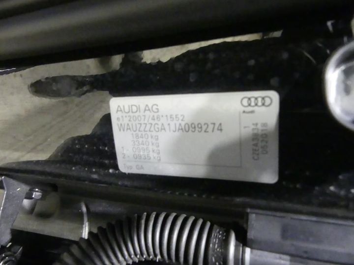 Photo 4 VIN: WAUZZZGA1JA099274 - AUDI Q2 