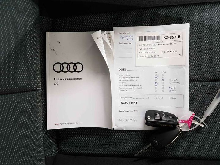 Photo 15 VIN: WAUZZZGA1JA102321 - AUDI Q2 