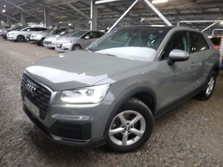 Photo 1 VIN: WAUZZZGA1JA104859 - AUDI Q2 