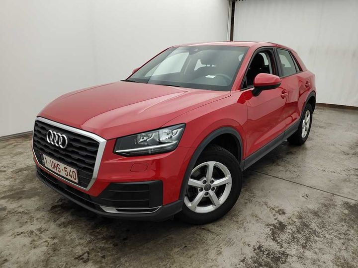 Photo 0 VIN: WAUZZZGA1JA107311 - AUDI Q2 &#3916 