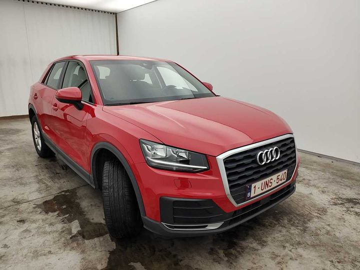 Photo 8 VIN: WAUZZZGA1JA107311 - AUDI Q2 &#3916 