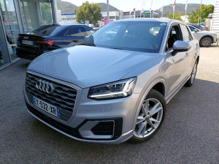 Photo 1 VIN: WAUZZZGA1JA109446 - AUDI Q2 