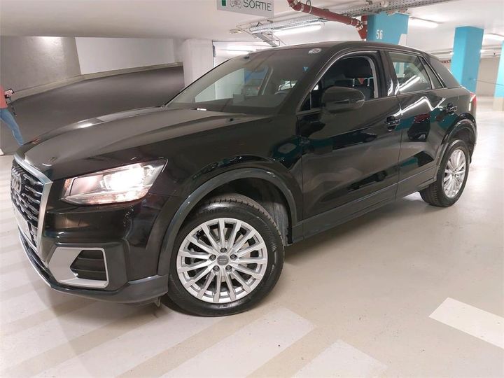 Photo 1 VIN: WAUZZZGA1JA116736 - AUDI Q2 