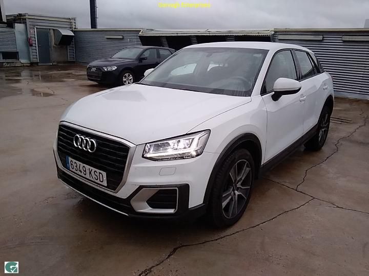 Photo 1 VIN: WAUZZZGA1KA006190 - AUDI Q2 