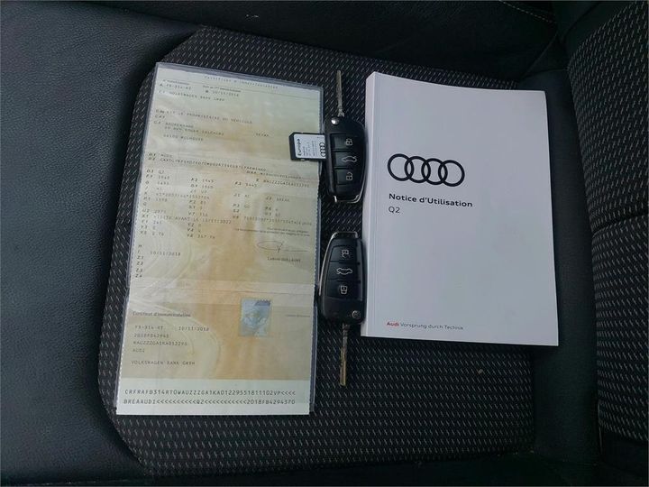 Photo 8 VIN: WAUZZZGA1KA012295 - AUDI Q2 