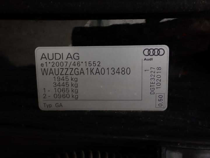 Photo 7 VIN: WAUZZZGA1KA013480 - AUDI Q2 