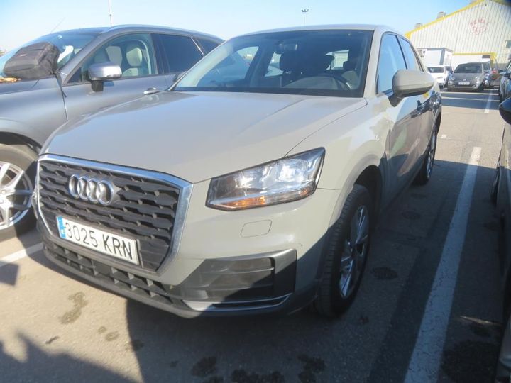 Photo 0 VIN: WAUZZZGA1KA016282 - AUDI Q2 