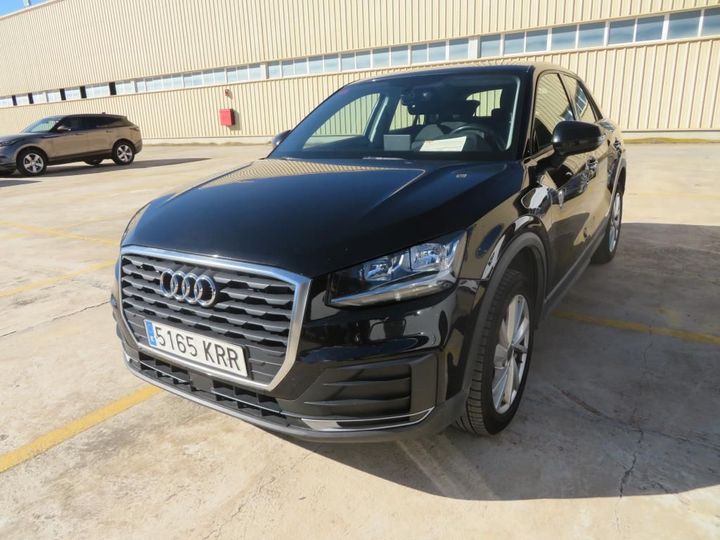 Photo 1 VIN: WAUZZZGA1KA016847 - AUDI Q2 