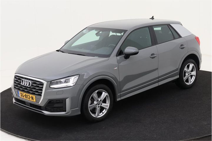 Photo 1 VIN: WAUZZZGA1KA025399 - AUDI Q2 