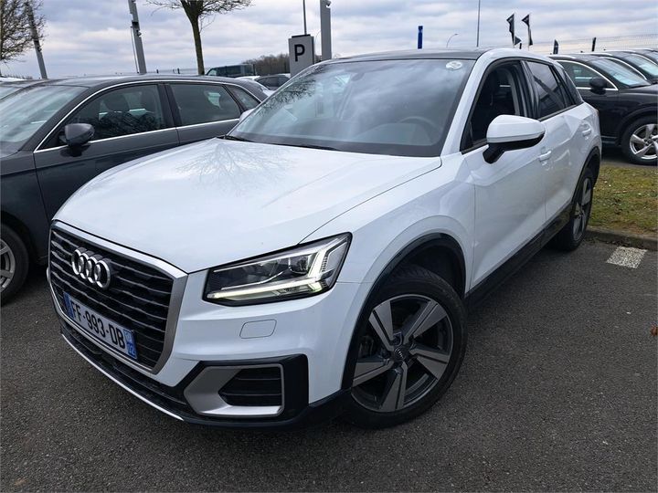 Photo 1 VIN: WAUZZZGA1KA048598 - AUDI Q2 