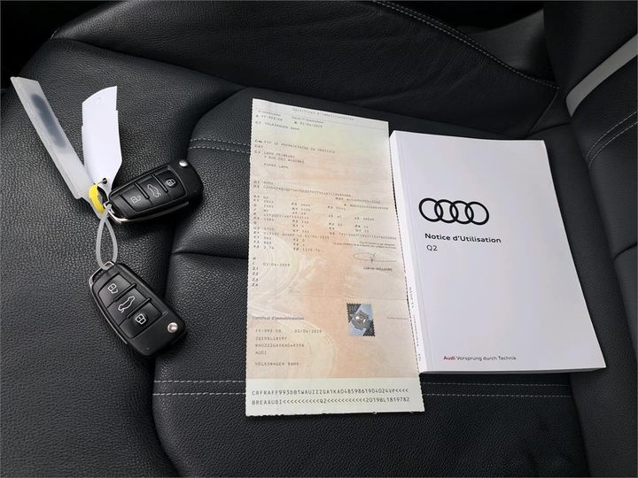 Photo 19 VIN: WAUZZZGA1KA048598 - AUDI Q2 