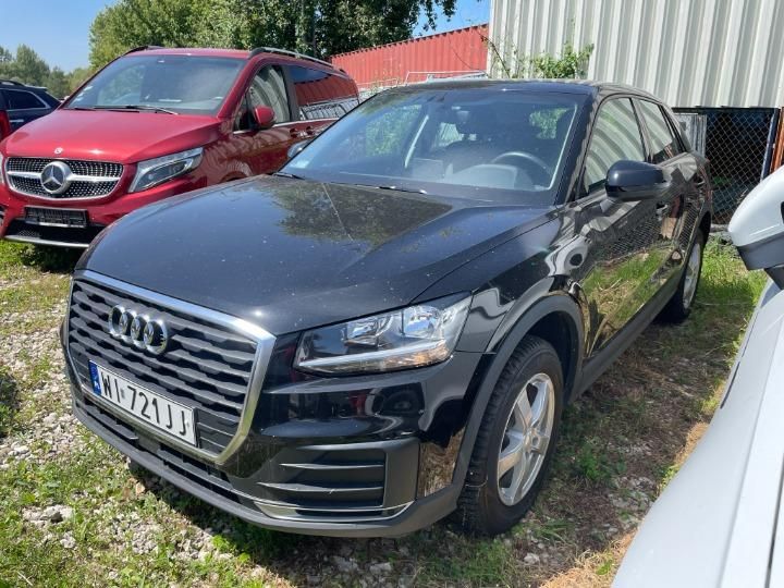 Photo 1 VIN: WAUZZZGA1KA068754 - AUDI Q2 SUV 