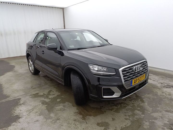 Photo 7 VIN: WAUZZZGA1KA079317 - AUDI Q2 '16 