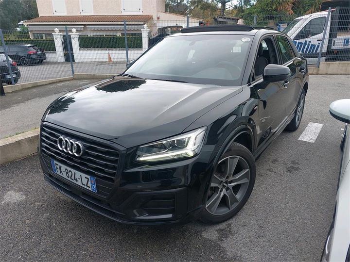 Photo 1 VIN: WAUZZZGA1KA084663 - AUDI Q2 