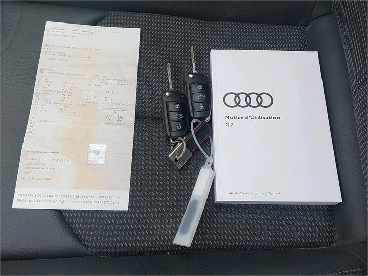 Photo 4 VIN: WAUZZZGA1KA084663 - AUDI Q2 