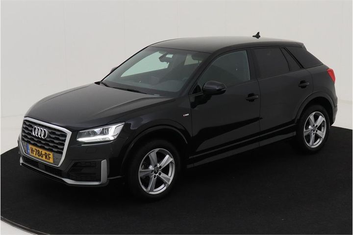 Photo 1 VIN: WAUZZZGA1LA012153 - AUDI Q2 