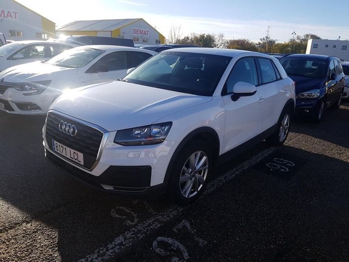 Photo 1 VIN: WAUZZZGA1LA015408 - AUDI Q2 