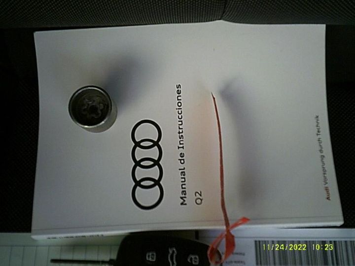 Photo 6 VIN: WAUZZZGA1LA015408 - AUDI Q2 