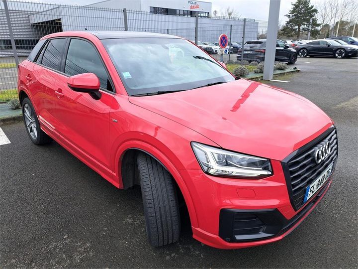 Photo 8 VIN: WAUZZZGA1LA017756 - AUDI Q2 