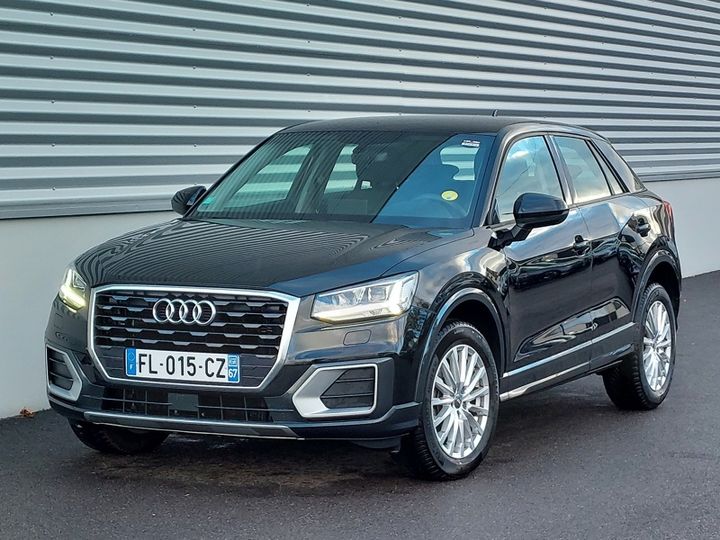 Photo 1 VIN: WAUZZZGA1LA018356 - AUDI Q2 